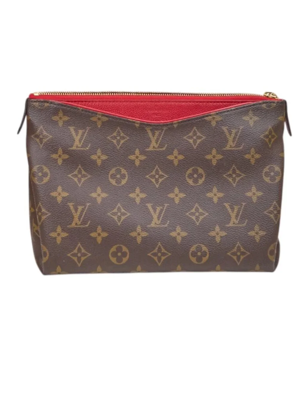 Louis Vuitton Pallas Beauty Case Monogram Cerise
